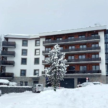 Strbske Pleso - Rezidencia Armeria Apt 30 Dış mekan fotoğraf