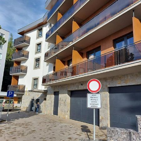 Strbske Pleso - Rezidencia Armeria Apt 30 Dış mekan fotoğraf