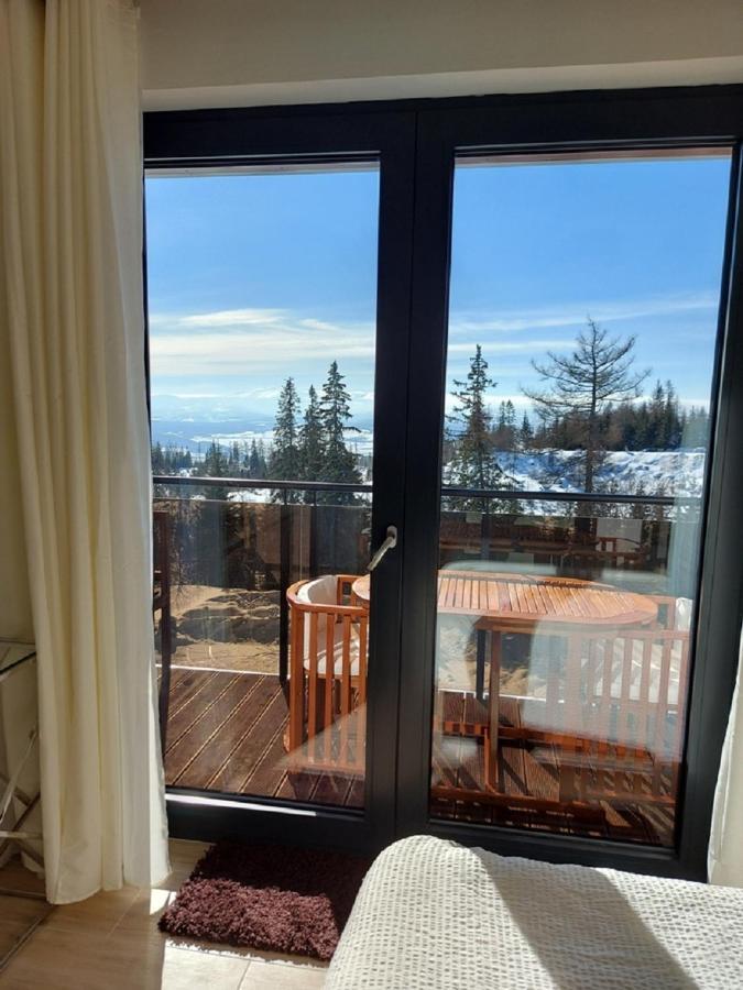 Strbske Pleso - Rezidencia Armeria Apt 30 Dış mekan fotoğraf