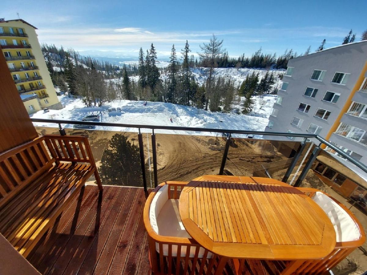 Strbske Pleso - Rezidencia Armeria Apt 30 Dış mekan fotoğraf