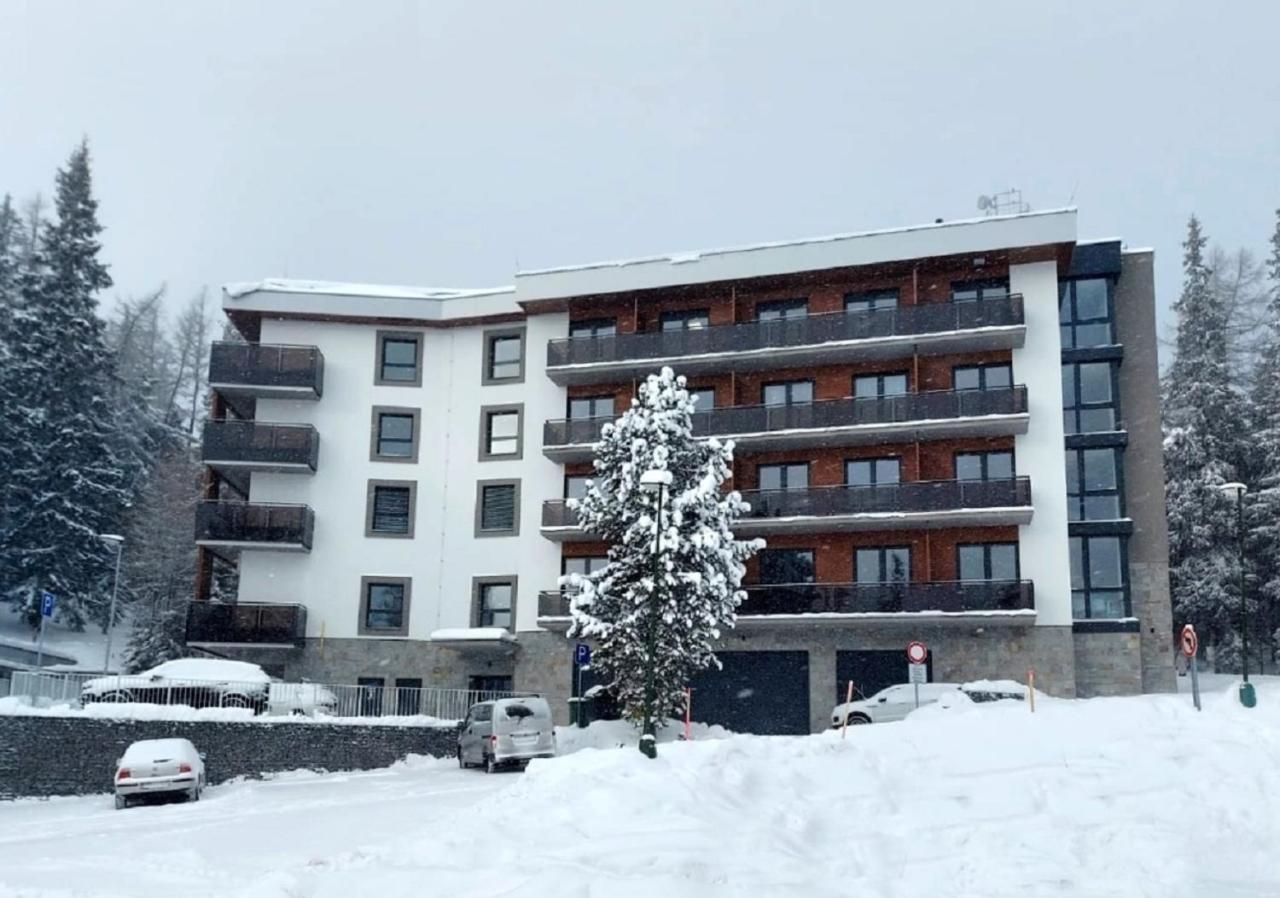 Strbske Pleso - Rezidencia Armeria Apt 30 Dış mekan fotoğraf