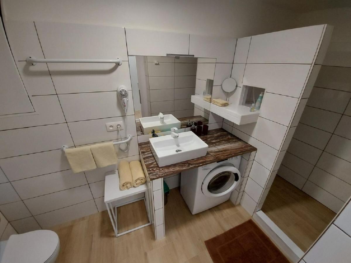 Strbske Pleso - Rezidencia Armeria Apt 30 Dış mekan fotoğraf