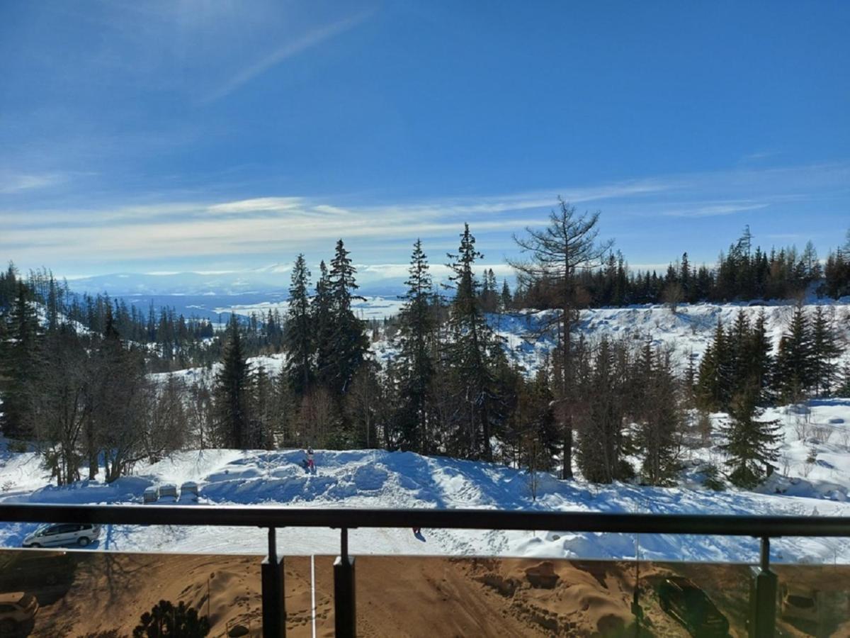 Strbske Pleso - Rezidencia Armeria Apt 30 Dış mekan fotoğraf