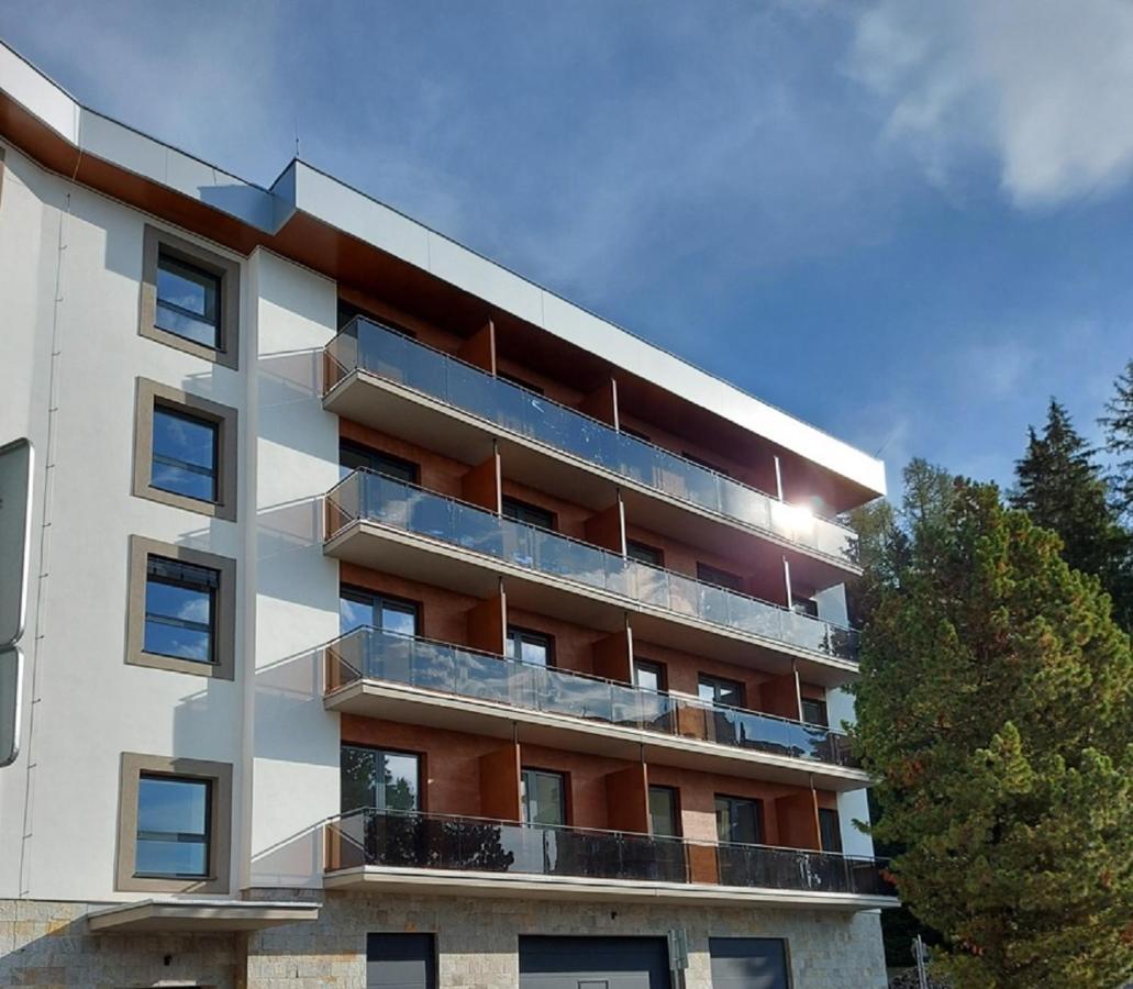 Strbske Pleso - Rezidencia Armeria Apt 30 Dış mekan fotoğraf
